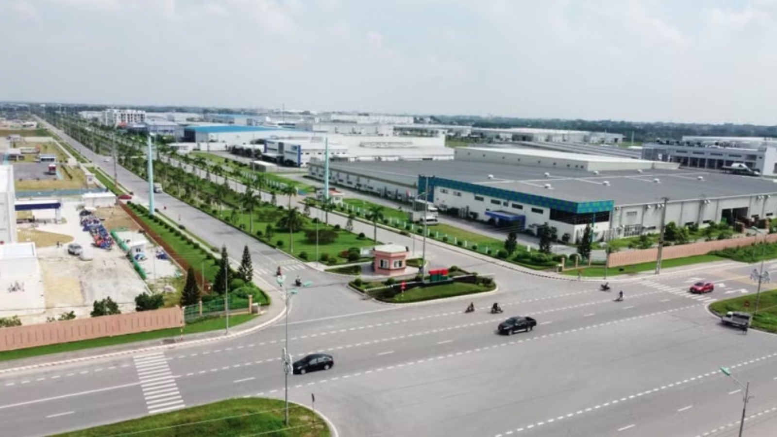 Strong economic conglomerates drive domestic economic growth